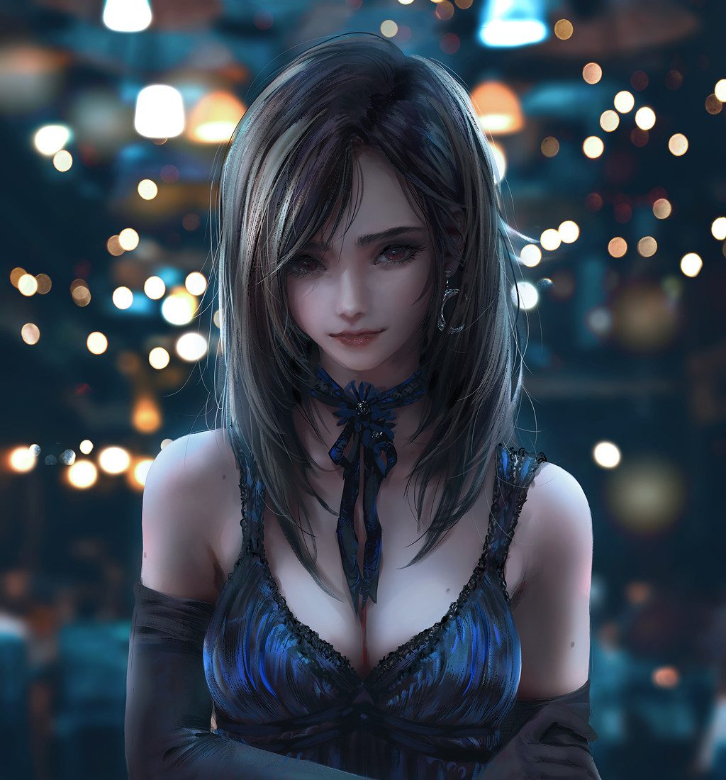 P站NIXEU画师往期作品合集