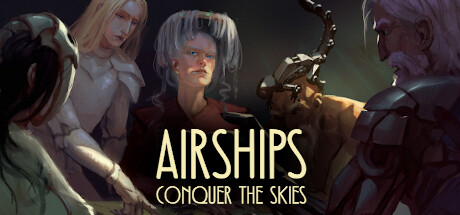 飞船：征服天空 Airships: Conquer the Skies