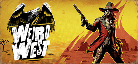 诡野西部 Weird West (官中)