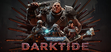 战锤40K：暗潮/Warhammer 40,000 Darktide（v1.0.614.0）