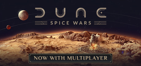 沙丘：香料战争-Dune: Spice Wars