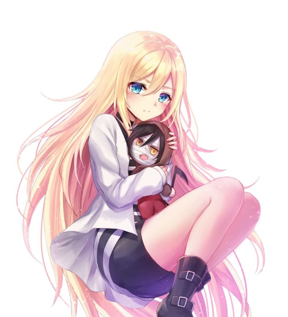 杀戮天使，小萝莉《瑞吉儿》高清墙纸特辑！【P站精选】