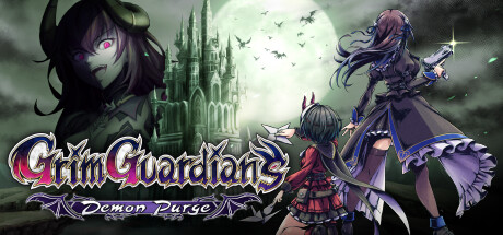 少女魔净 Grim Guardians: Demon Purge(官中-Build.10644695)