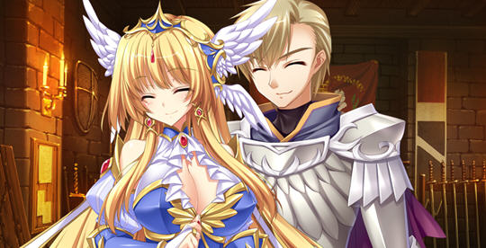 阿纳斯塔西娅与七位姬女神:银纹の烙印 汉化版 ADV大作+CG