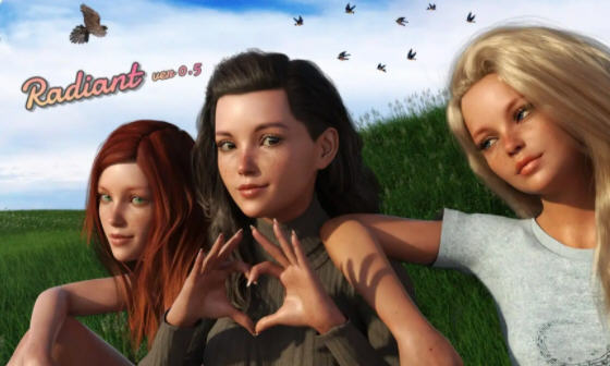 风华正茂(Radiant) ver0.5 alpha PC汉化版+全CG