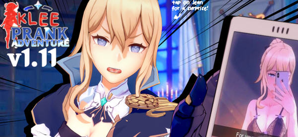 原神:可莉的恶作剧 ver1.13 汉化版