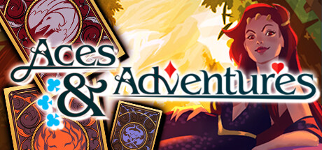 王牌与冒险 Aces & Adventures_角色扮演‎游戏