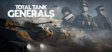 Total Tank Generals (全面坦克战略官）策略游戏