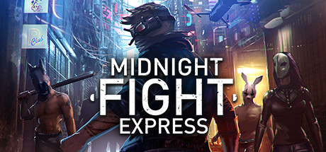 午夜格斗快车 Midnight Fight Express v1.021