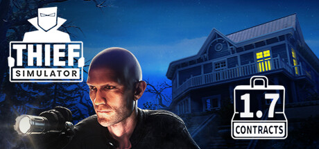 小偷模拟器 Thief Simulator
