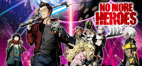 英雄不在3/No More Heroes 3 v1.10