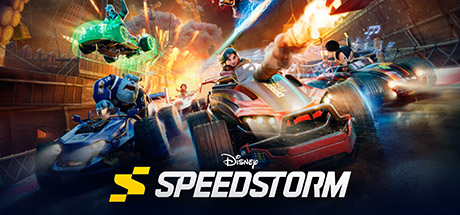 迪士尼无限飞车 Disney Speedstorm