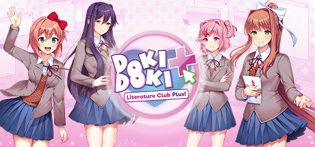 心跳文学部！ Doki Doki Literature Club Plus!