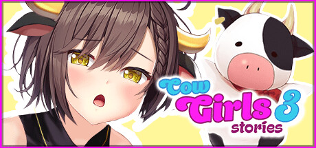 奶牛女孩3 Cow Girls 3 Stories 官方中文版
