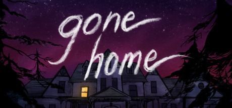 到家/回家/消失的家/Gone Home