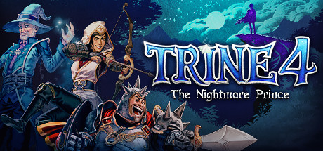 三位一体4：梦魇王子/Trine 4：The Nightmare Prince