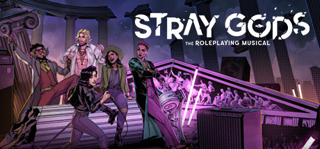 流浪之神:迷失神祗 Stray Gods: The Roleplaying Musical