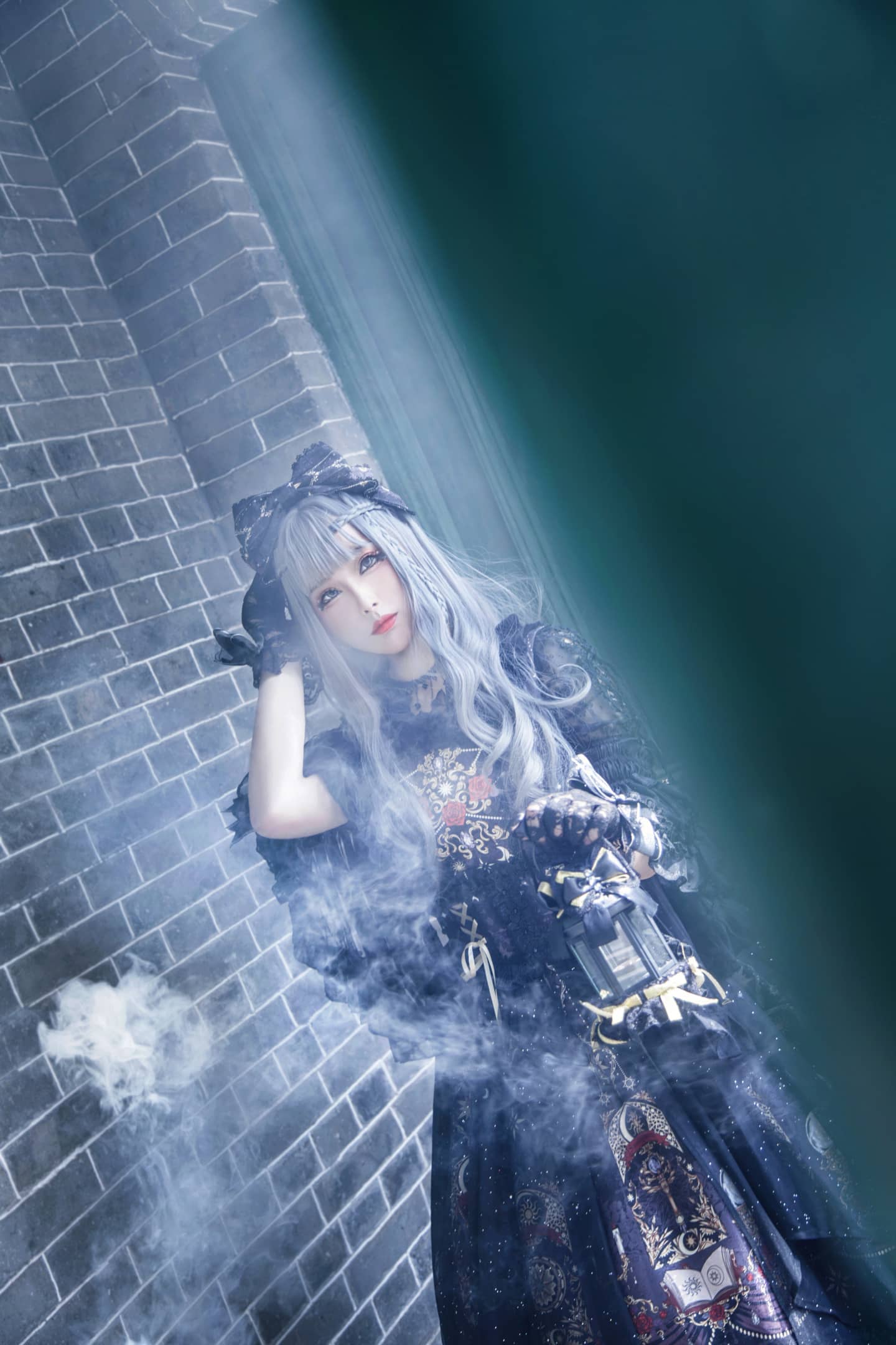 轮回之境 lolita正片私影 澪绫的lolita日记