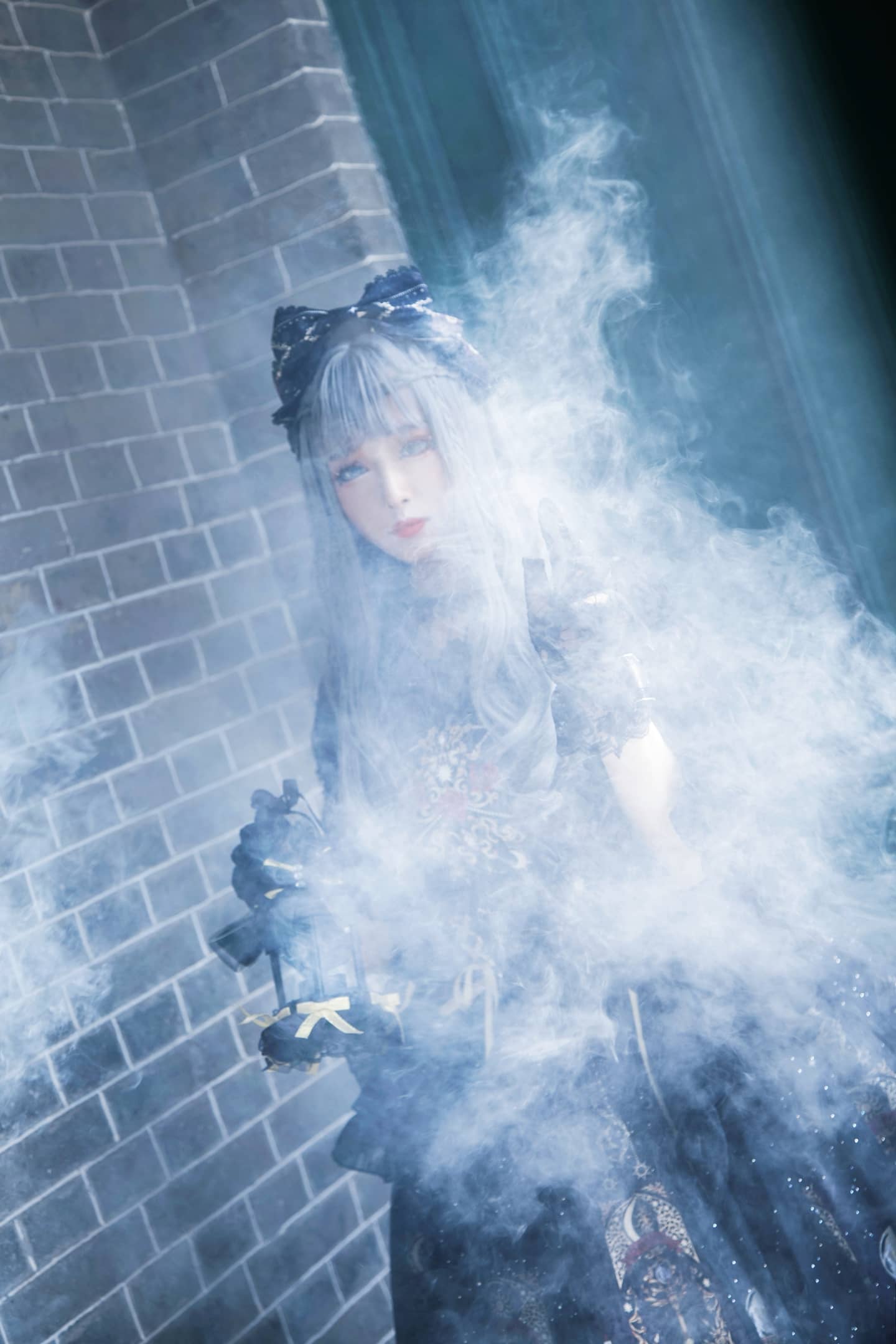 轮回之境 lolita正片私影 澪绫的lolita日记