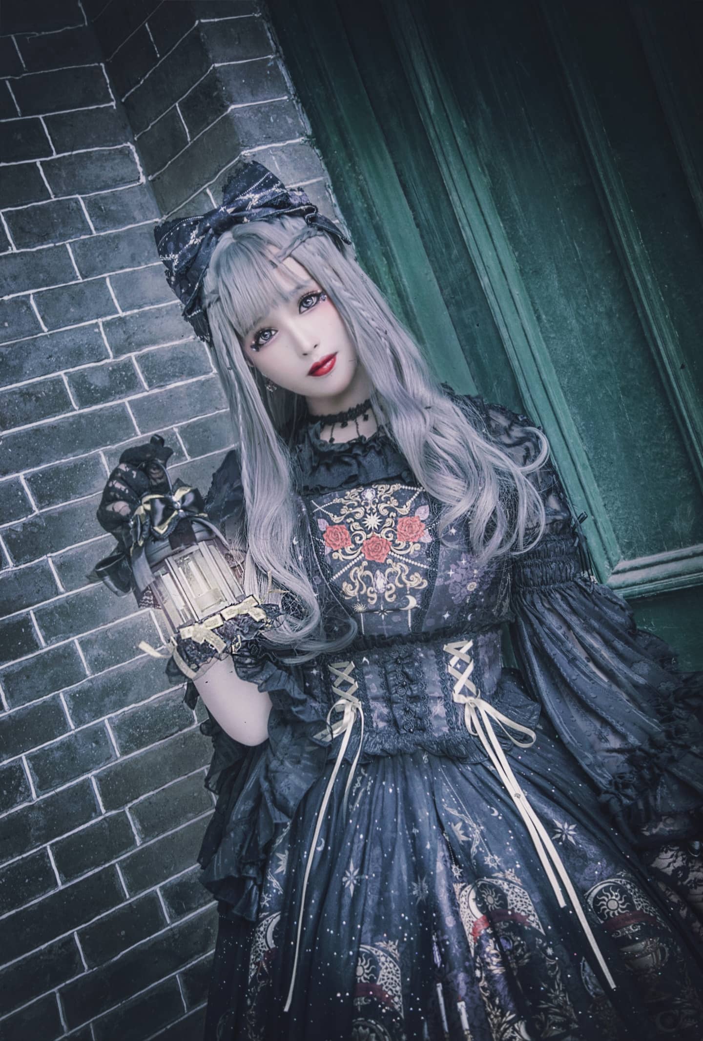 轮回之境 lolita正片私影 澪绫的lolita日记