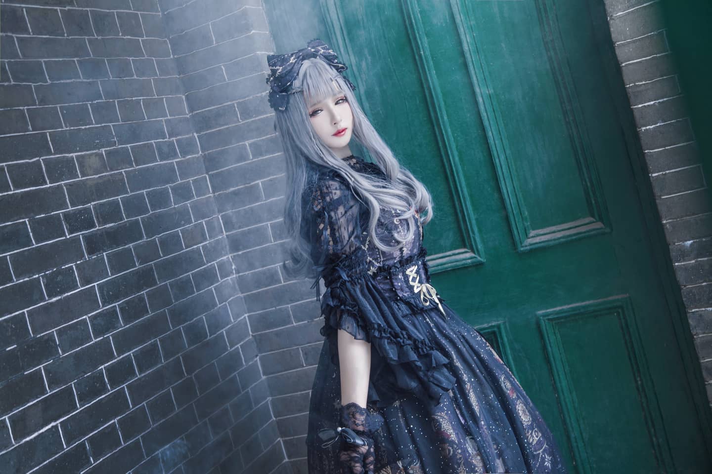 轮回之境 lolita正片私影 澪绫的lolita日记