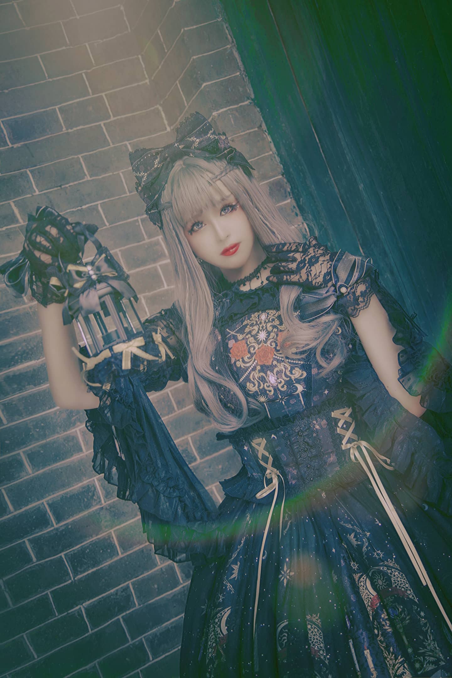 轮回之境 lolita正片私影 澪绫的lolita日记