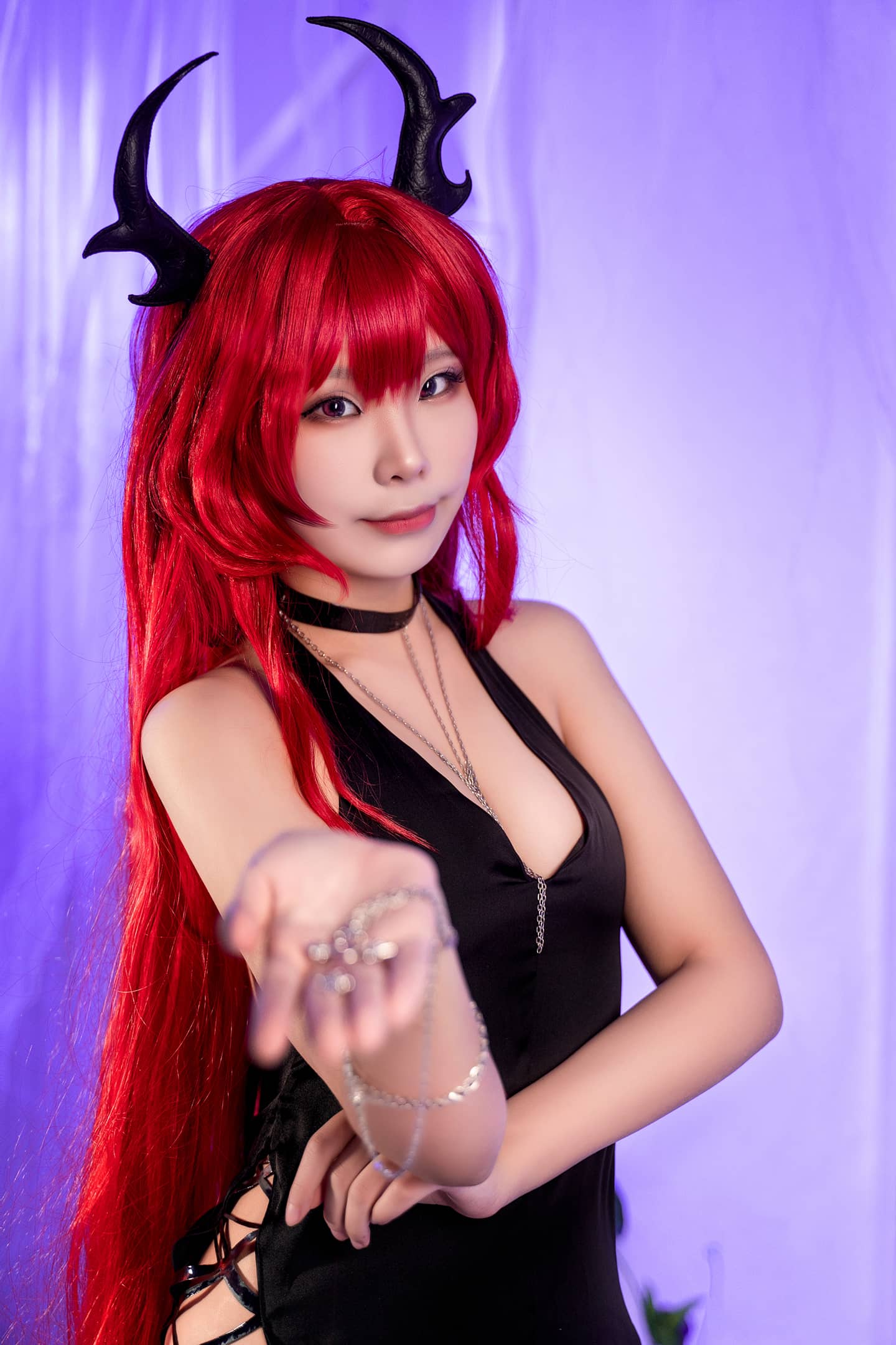 《明日方舟》史尔特尔cosplay