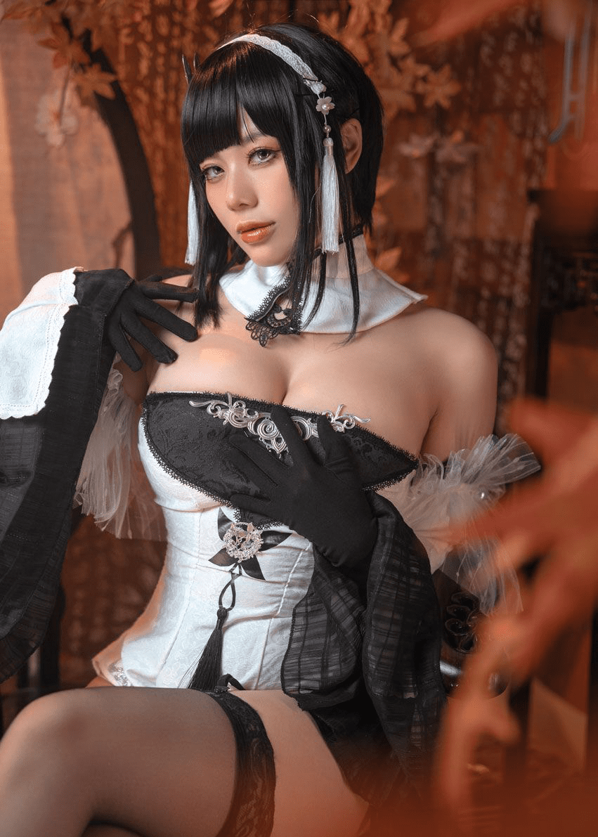 阿九从不咕咕/九言COSPLAY写真图片合集第2张-皮玩部落 阿九从不咕咕/九言COSPLAY写真图片合集