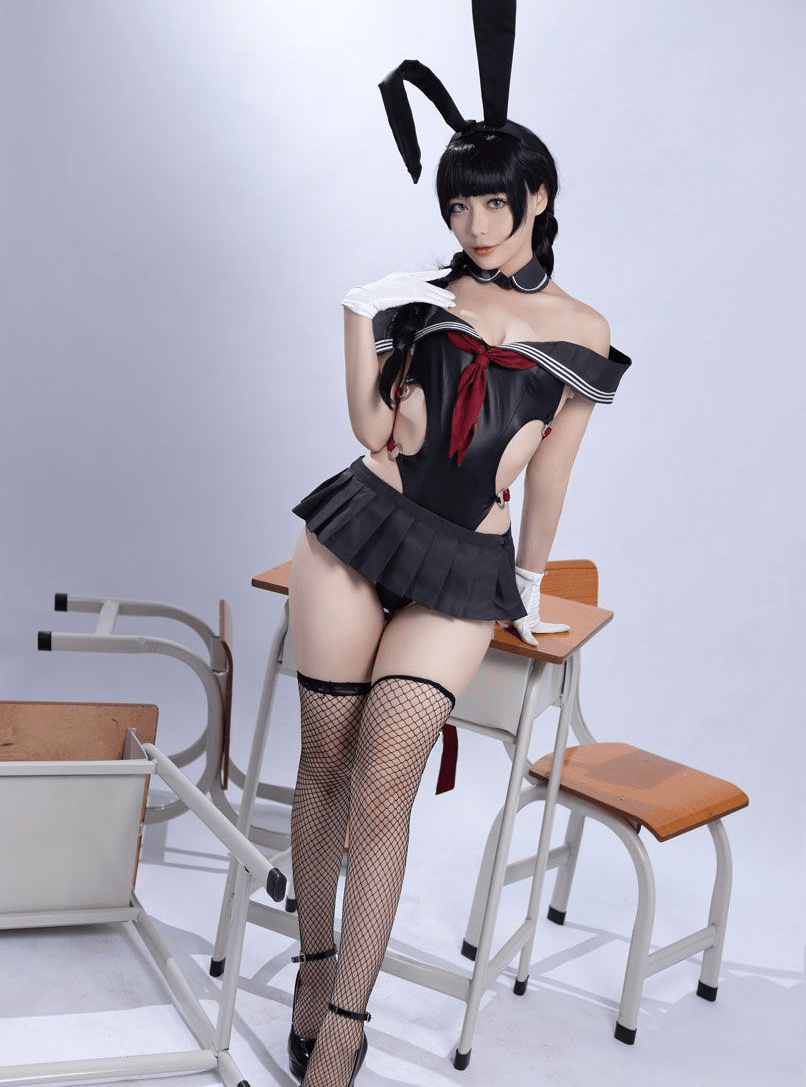 阿九从不咕咕/九言COSPLAY写真图片合集第4张-皮玩部落 阿九从不咕咕/九言COSPLAY写真图片合集