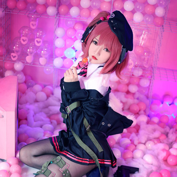 越南妹Potato Godzilla写真图片包合集[83套][COSPLAY][持续更新]