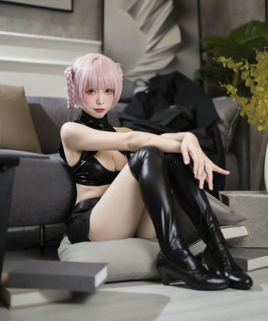 樱岛嗷 COSPLAY写真图片包合集[19套][持续更新]