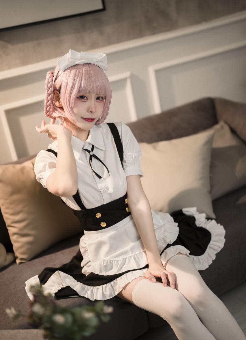 樱岛嗷 COSPLAY写真图片包合集[19套][持续更新]