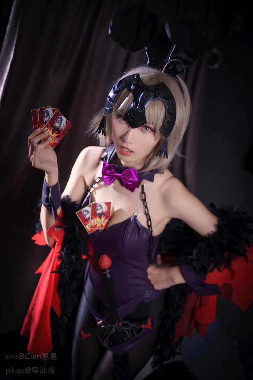 Cien恩恩COSPLAY写真图片包合集[持续更新]