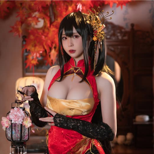 西园寺南歌(南鸽)COSPLAY写真图片包合集[持续更新]