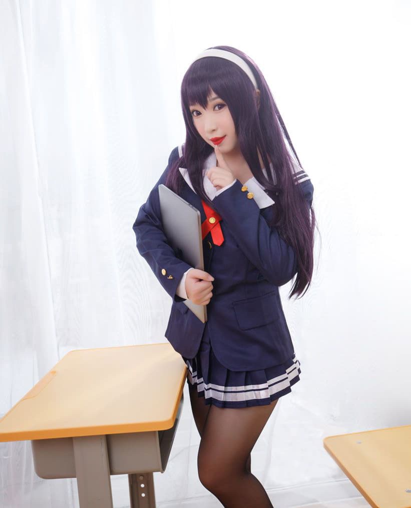 胡桃猫 COS写真图片包合集[27套][持续更新]