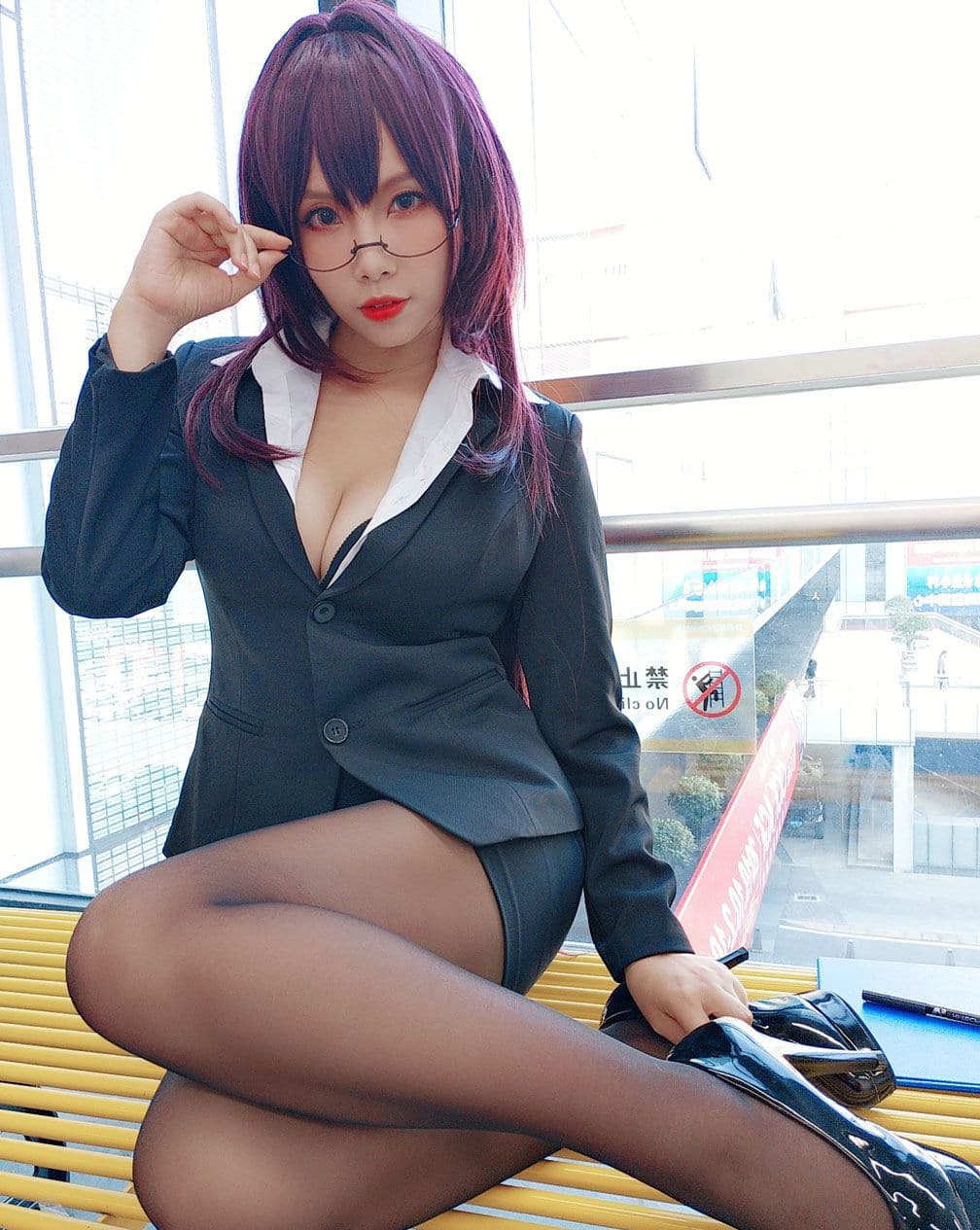 Neko-薇薇 COSPLAY写真图片包合集[持续更新]