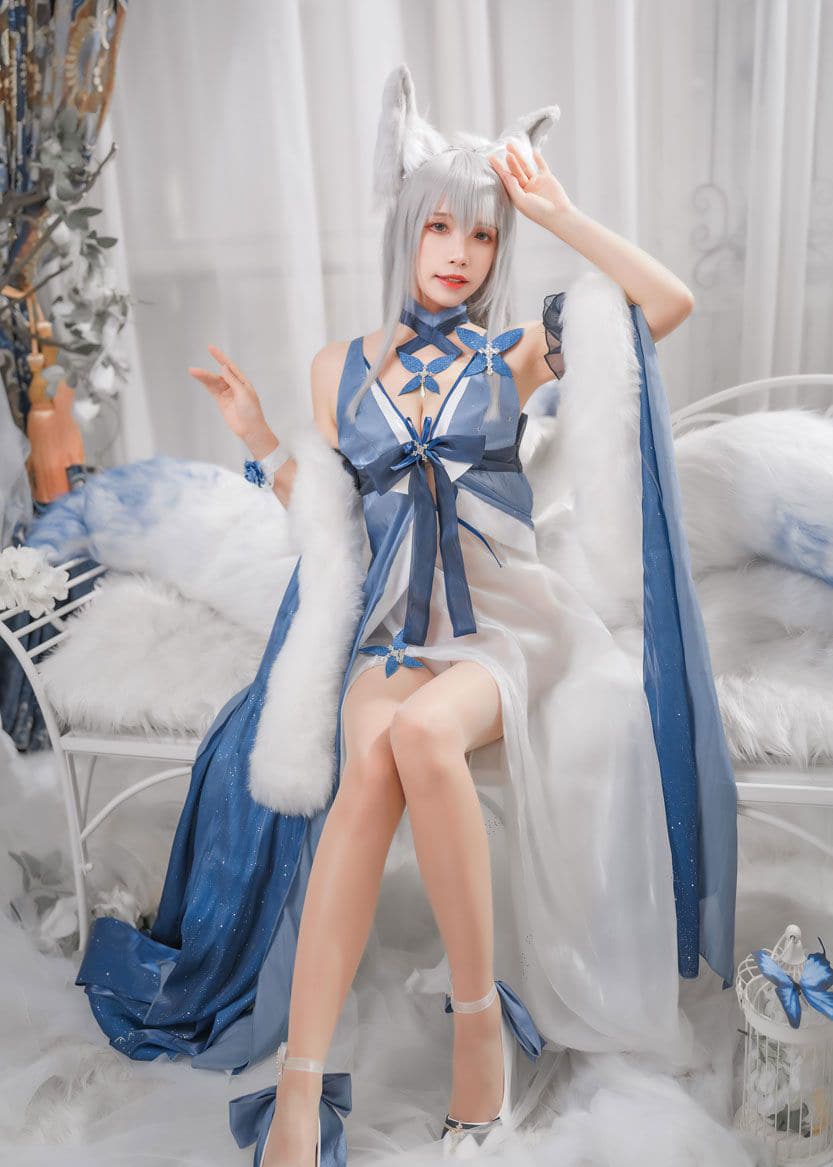 Neko-薇薇 COSPLAY写真图片包合集[持续更新]