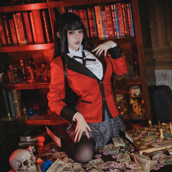 凛子酱COSPLAY写真图片包合集[持续更新]