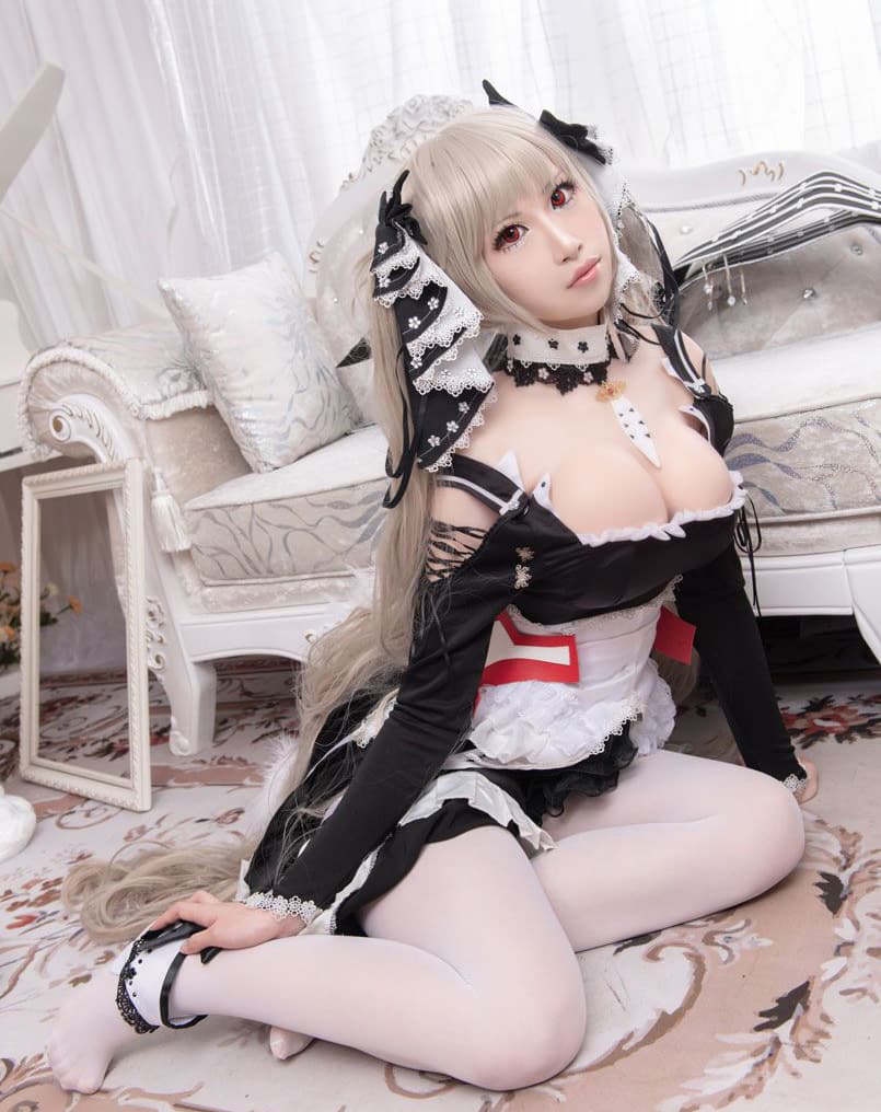 大米米球COSPLAY写真图片合集[持续更新]