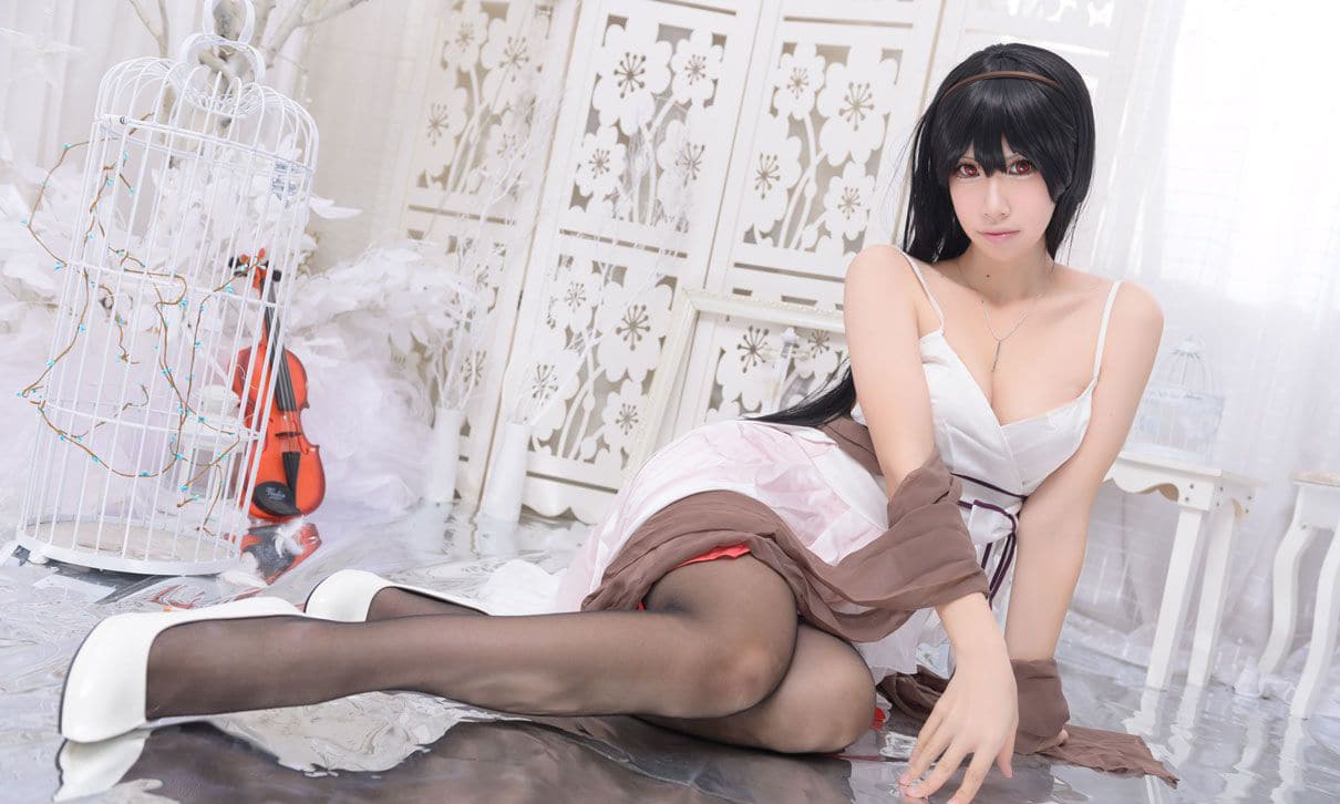 大米米球COSPLAY写真图片合集[持续更新]