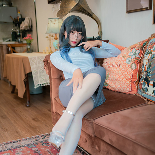 Money冷冷（凛酱呀冷冷）COSPLAY写真图片包合集[持续更新]