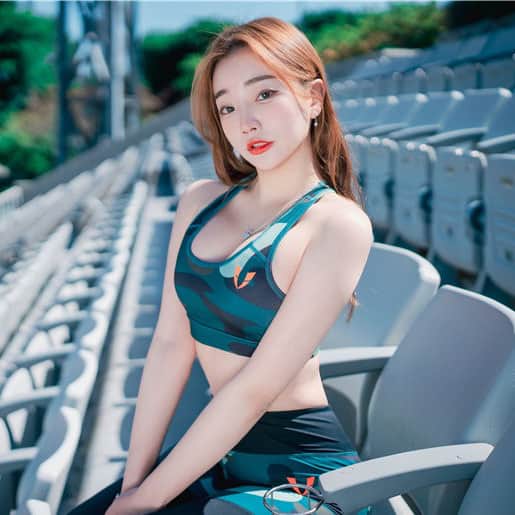 韩国模特NewBom写真图片包合集[持续更新]