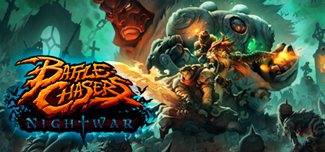 《Battle Chasers: Nightwar》战神:夜袭