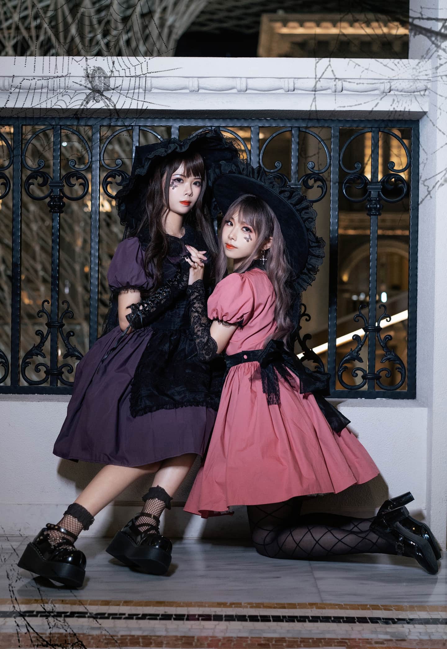 圣凯瑟琳女子学院 lolita装扮