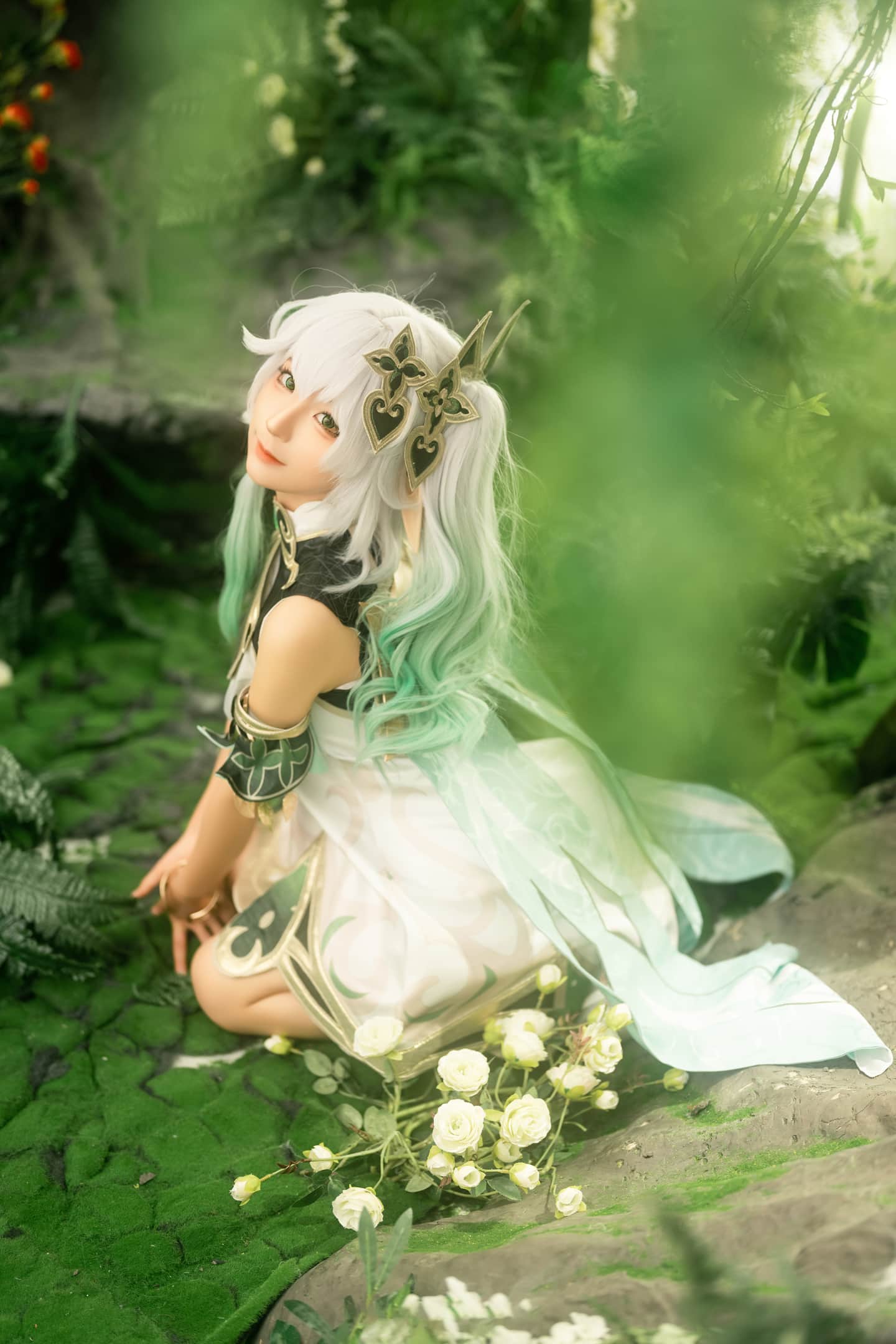 《原神》草神 纳西妲cosplay