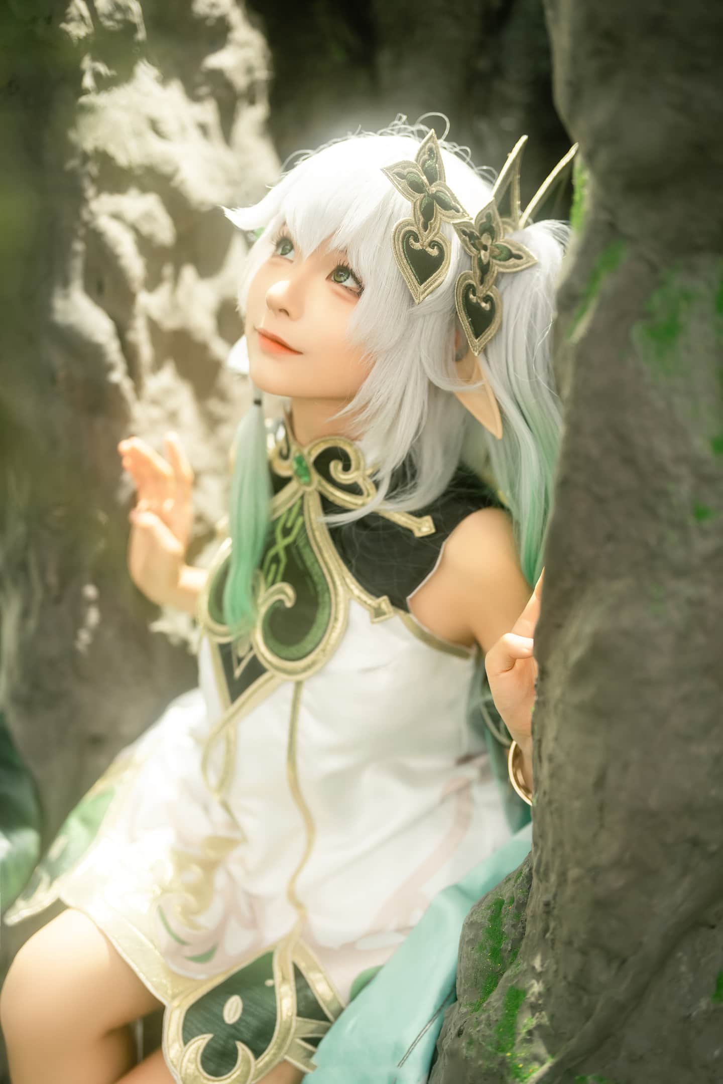 《原神》草神 纳西妲cosplay