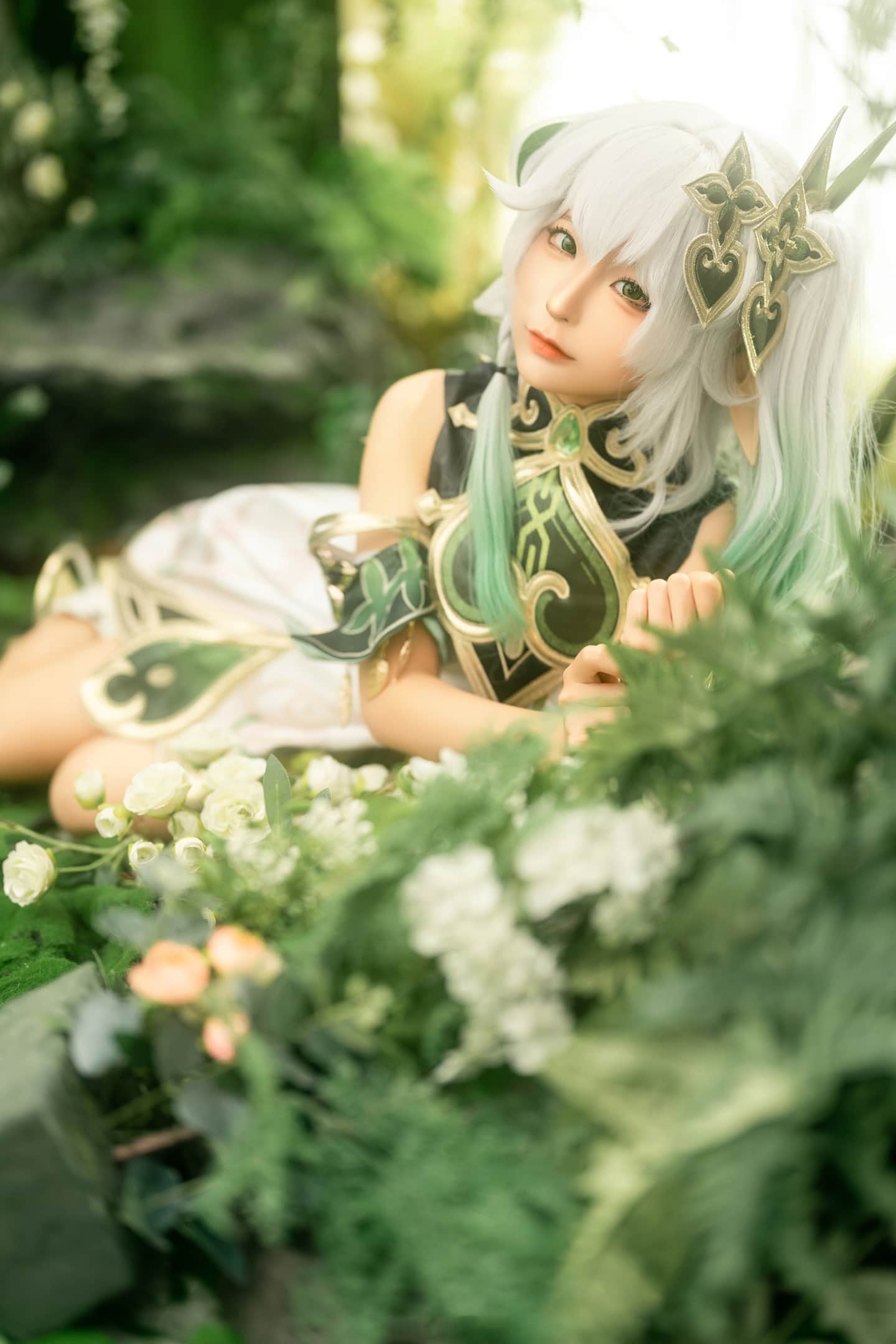 《原神》草神 纳西妲cosplay