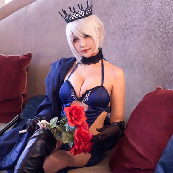 越南妹纸Hana Bunny COS写真图片包合集[196套]