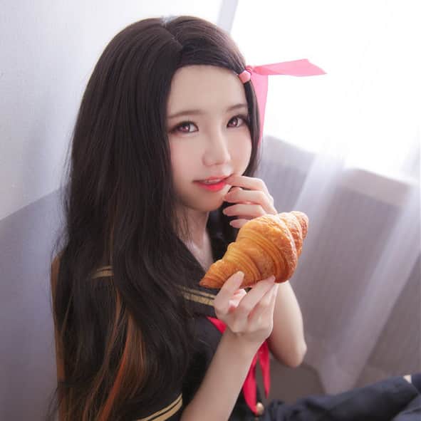 Sally Dorasnow COS写真图片包合集[持续更新]