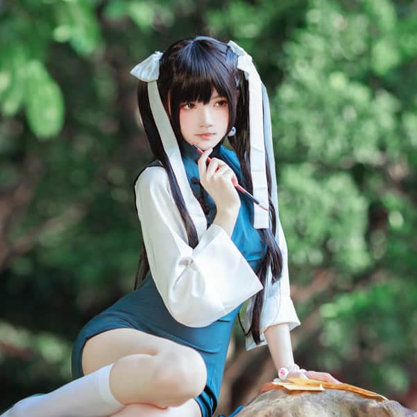 桜桃喵COSPLAY写真图片包合集[212套+微博散图]